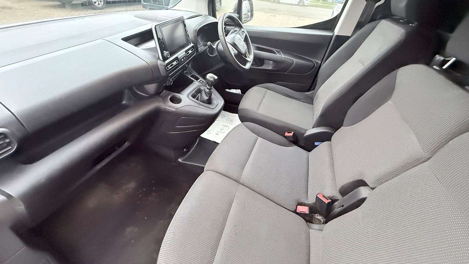 Used Vauxhall Combo 2022 for sale - 77414915: Photo 13