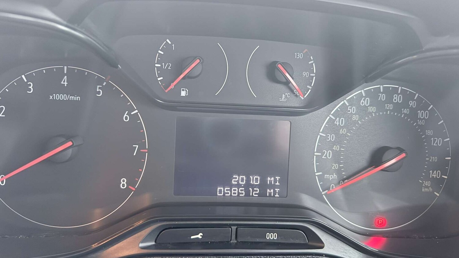 Used Vauxhall Combo 2022 for sale - 77414915: Photo 17