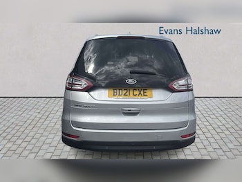 Used Ford Galaxy 2021 for sale - 78407334: Photo