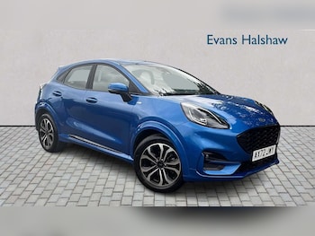 Used Ford Puma 2023 for sale - 78507103: Photo