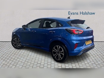 Used Ford Puma 2023 for sale - 78507103: Photo