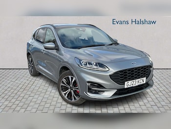 Ford Kuga feature image