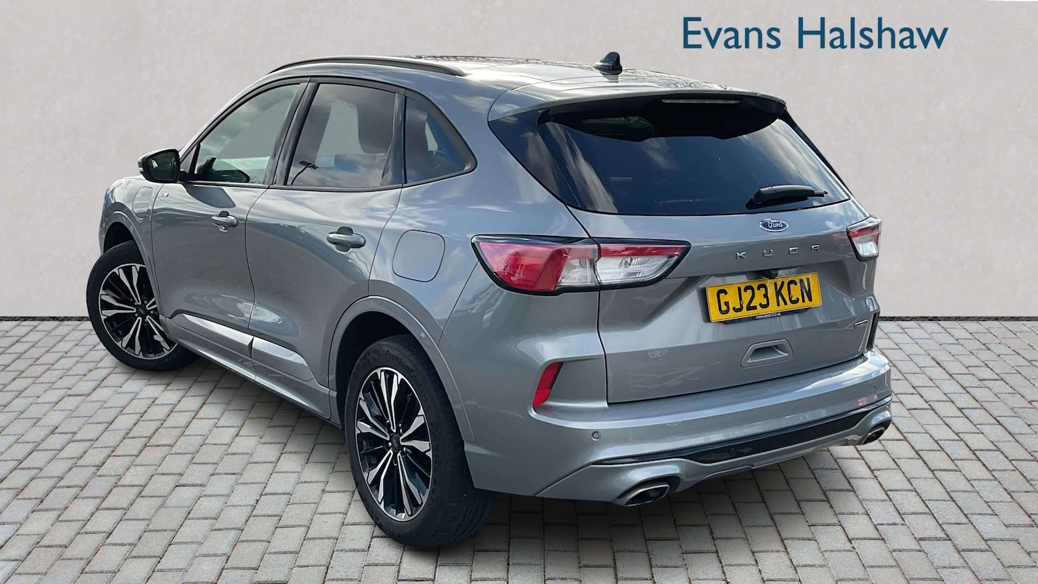 Used Ford Kuga 2023 for sale - 78063805: Photo 3