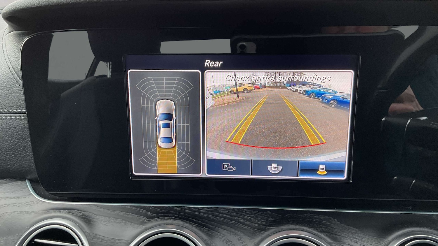 Used Mercedes-Benz E Class 2016 for sale - 77527021: Photo 19