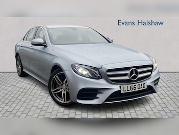 Mercedes-Benz E Class feature image