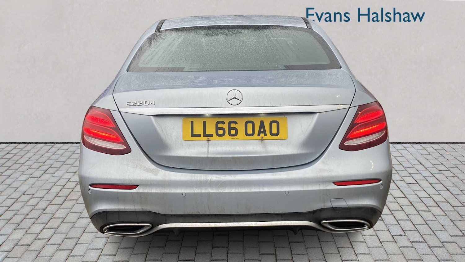 Used Mercedes-Benz E Class 2016 for sale - 77527021: Photo 4