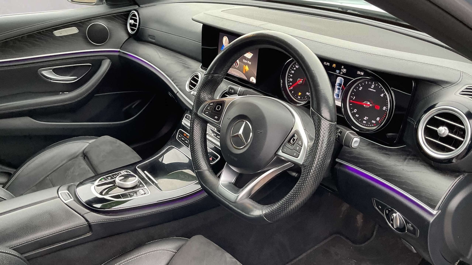 Used Mercedes-Benz E Class 2016 for sale - 77527021: Photo 9