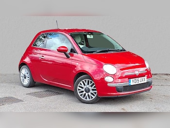 Fiat - 500