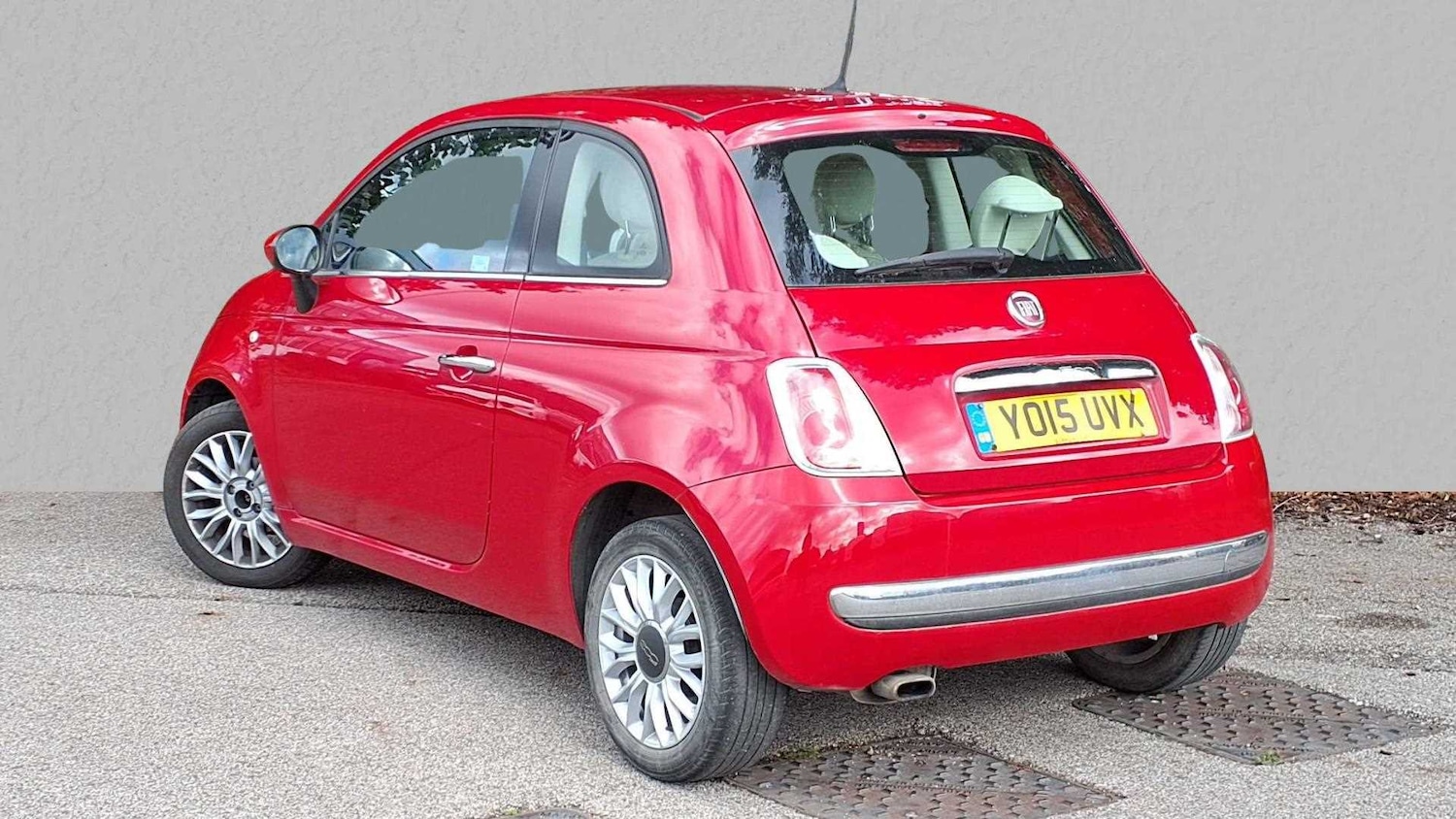Vehicle 2