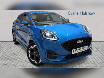 Ford Puma feature image