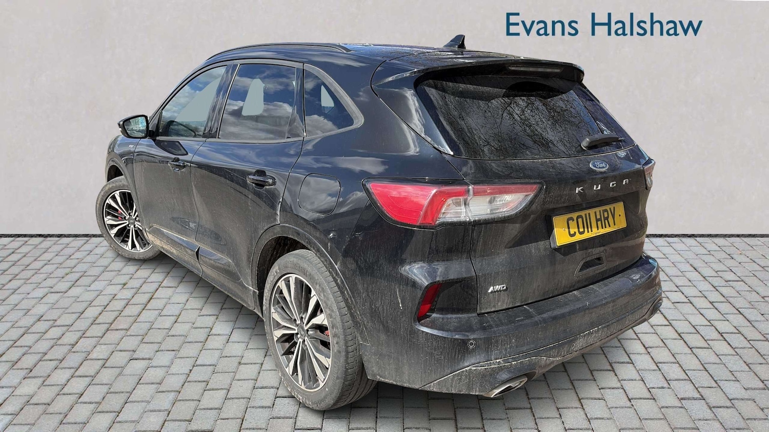 Used Ford Kuga 2020 for sale - 78023942: Photo 2