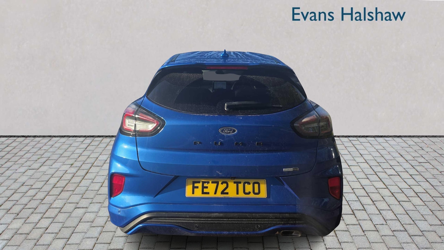 Used Ford Puma 2022 for sale - 76789208: Photo 5
