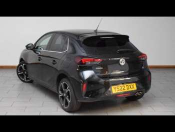 Used Vauxhall Corsa 2022 for sale - 75317396: Photo