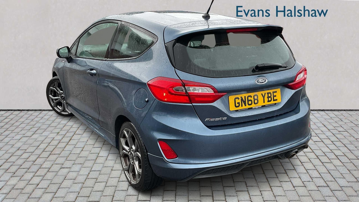 Used Ford Fiesta 2018 for sale - 77615409: Photo 3