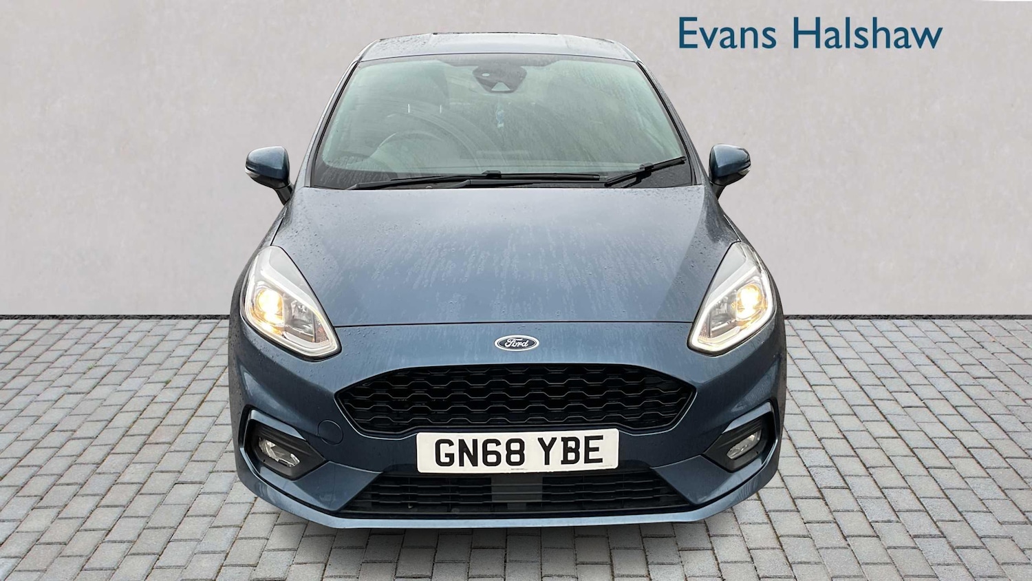 Used Ford Fiesta 2018 for sale - 77615409: Photo 5