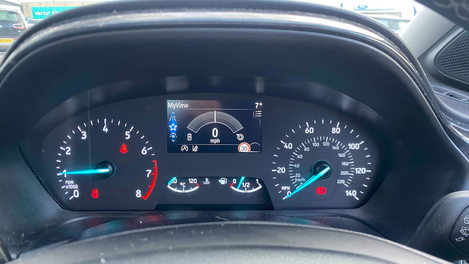 Used Ford Puma 2023 for sale - 77397925: Photo 10