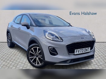 Ford Puma feature image