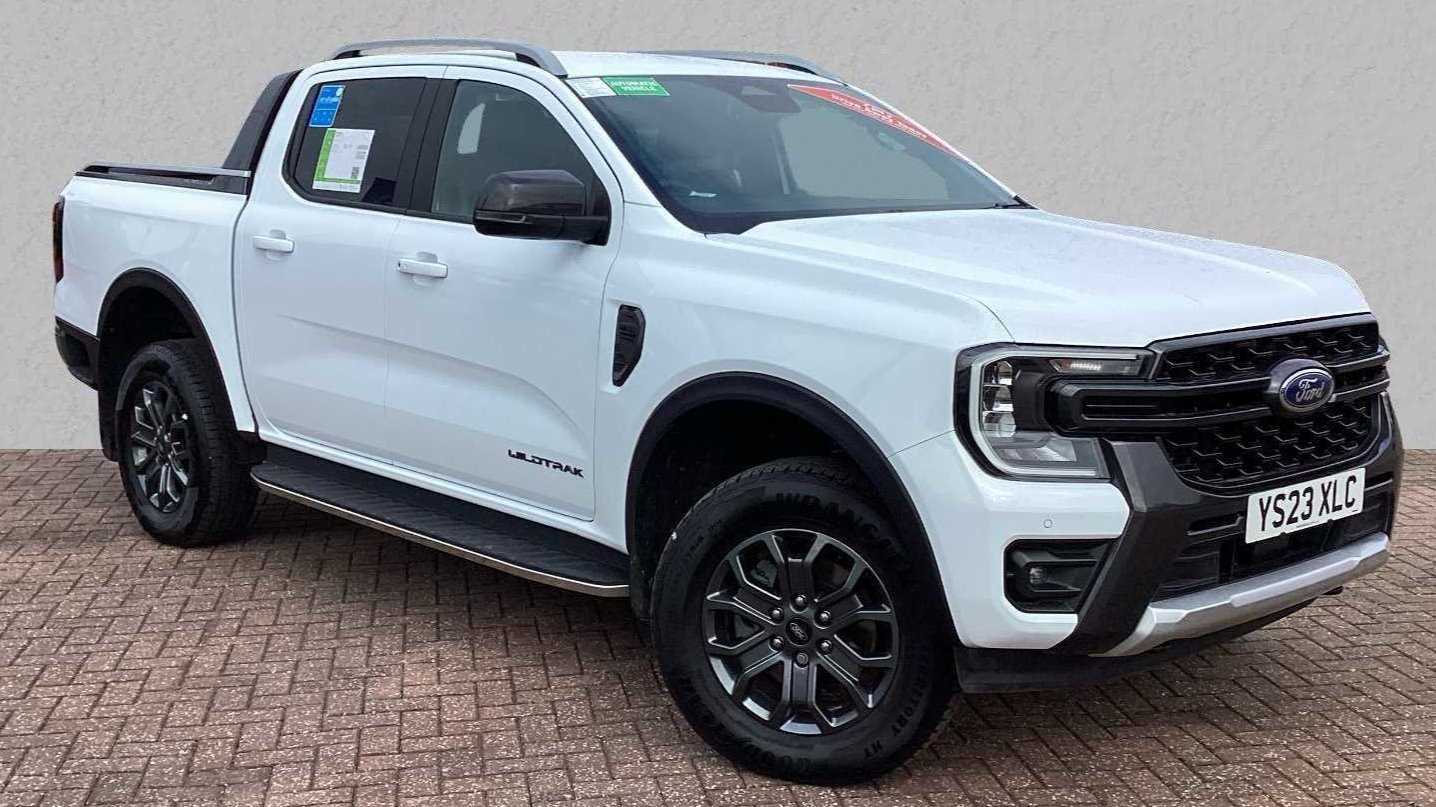 Used Ford Ranger 2023 for sale - 76373831: Photo 1