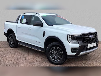 2023 - Pick Up Double Cab Wildtrak 2.0 EcoBlue 205 Auto