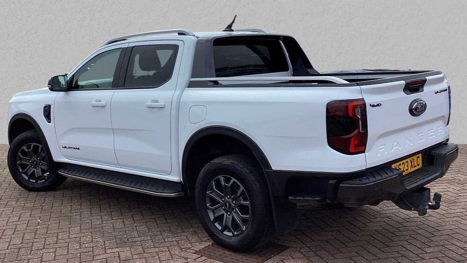 Used Ford Ranger 2023 for sale - 76373831: Photo 2