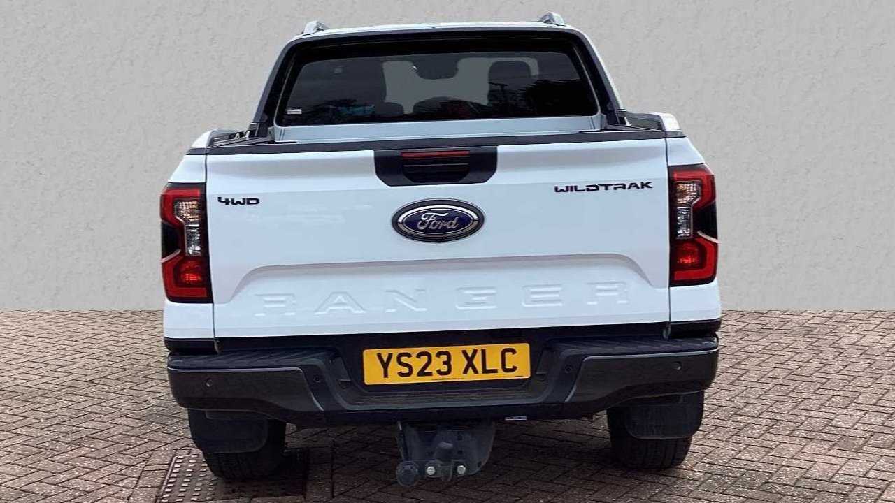Used Ford Ranger 2023 for sale - 76373831: Photo 3