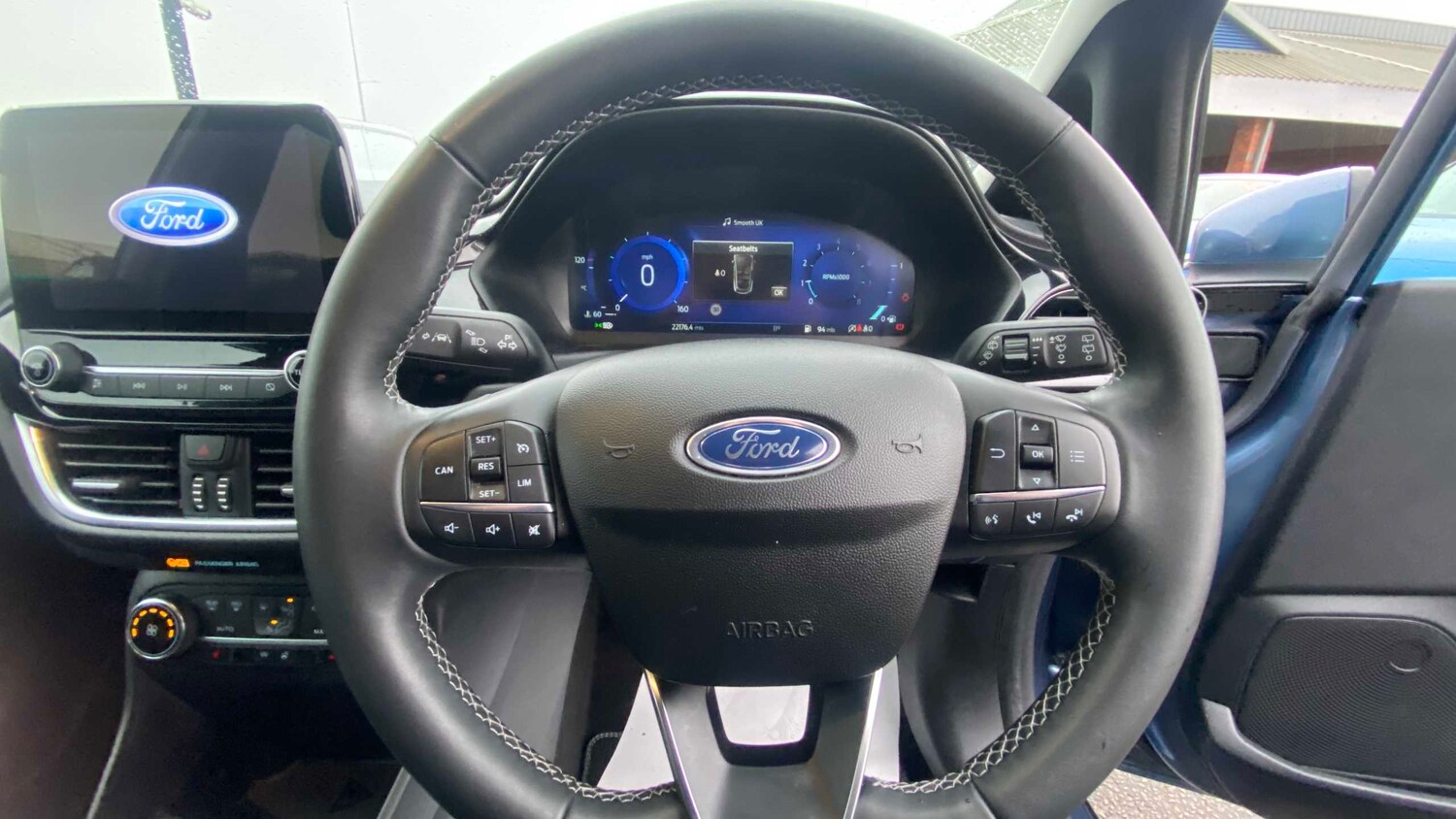 Used Ford Fiesta 2023 for sale - 77885820: Photo 10