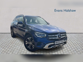 Used Mercedes-Benz GLC 2020 for sale - 78303133: Photo
