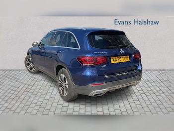 Used Mercedes-Benz GLC 2020 for sale - 78303133: Photo