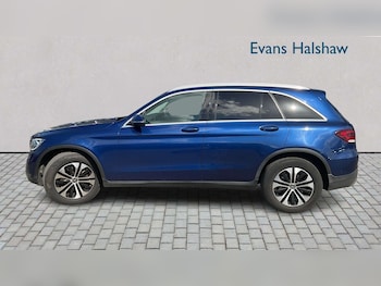 Used Mercedes-Benz GLC 2020 for sale - 78303133: Photo