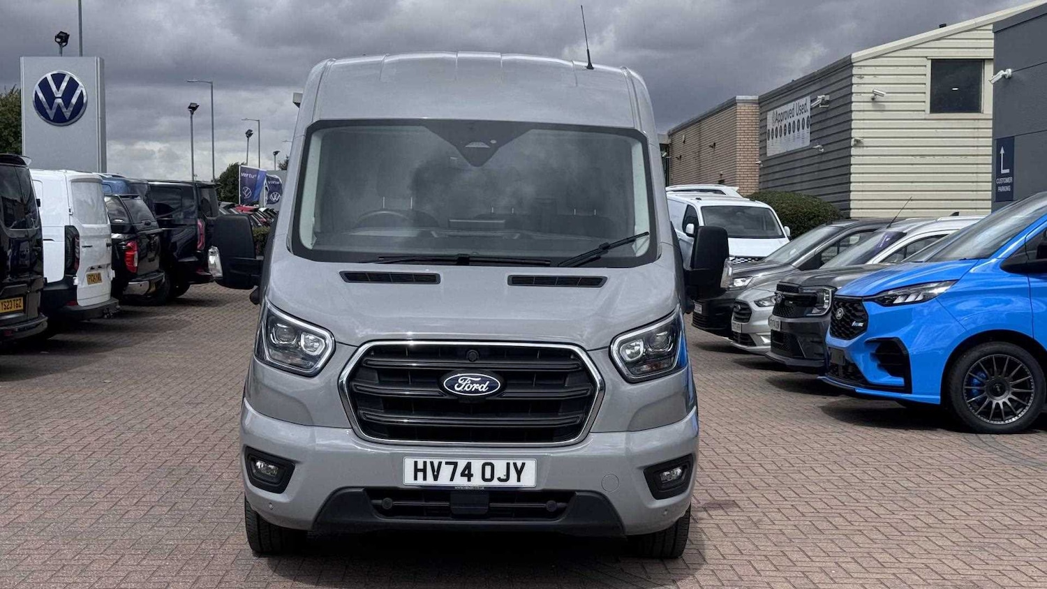 Vehicle 2