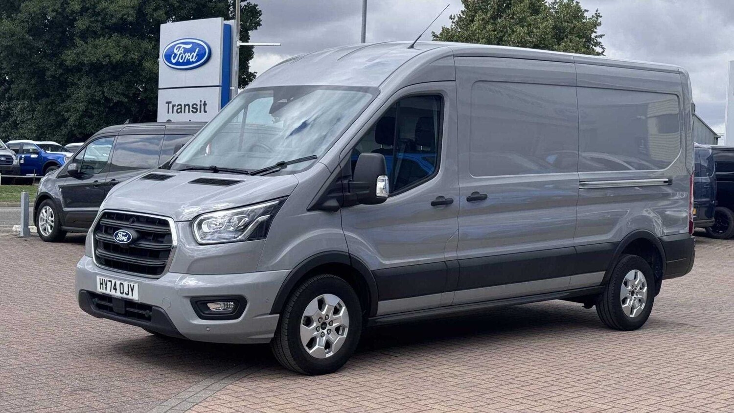 Vehicle 3
