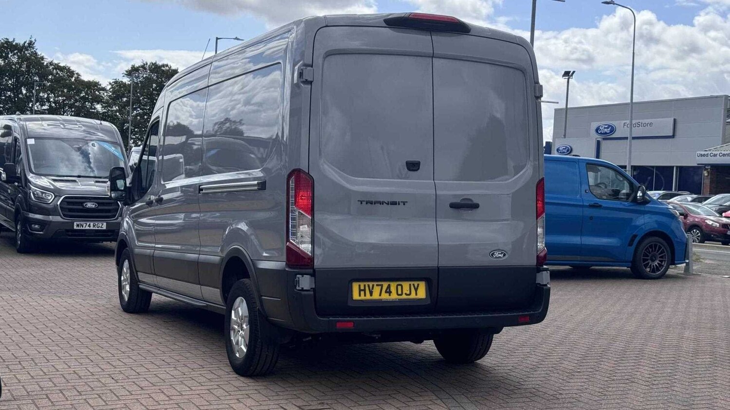 Vehicle 6