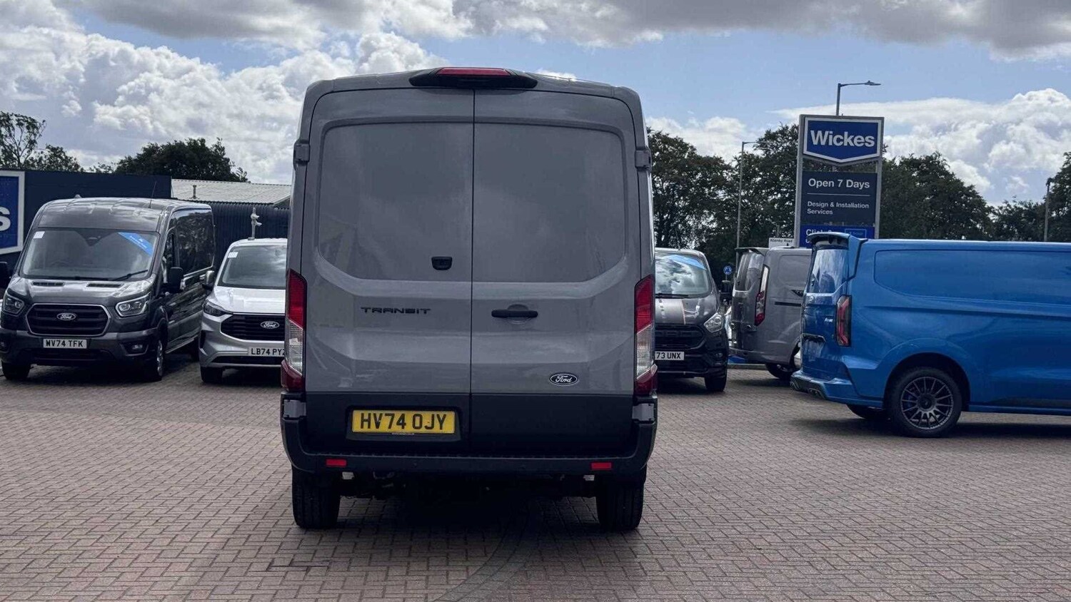 Vehicle 7