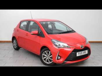Used Toyota Yaris 2019 for sale - 75316653: Photo