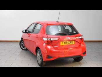 Used Toyota Yaris 2019 for sale - 75316653: Photo