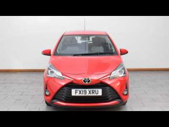 Used Toyota Yaris 2019 for sale - 75316653: Photo