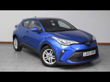 Used Toyota C-HR 2022 for sale - 75390645: Photo