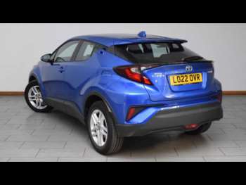Used Toyota C-HR 2022 for sale - 75390645: Photo