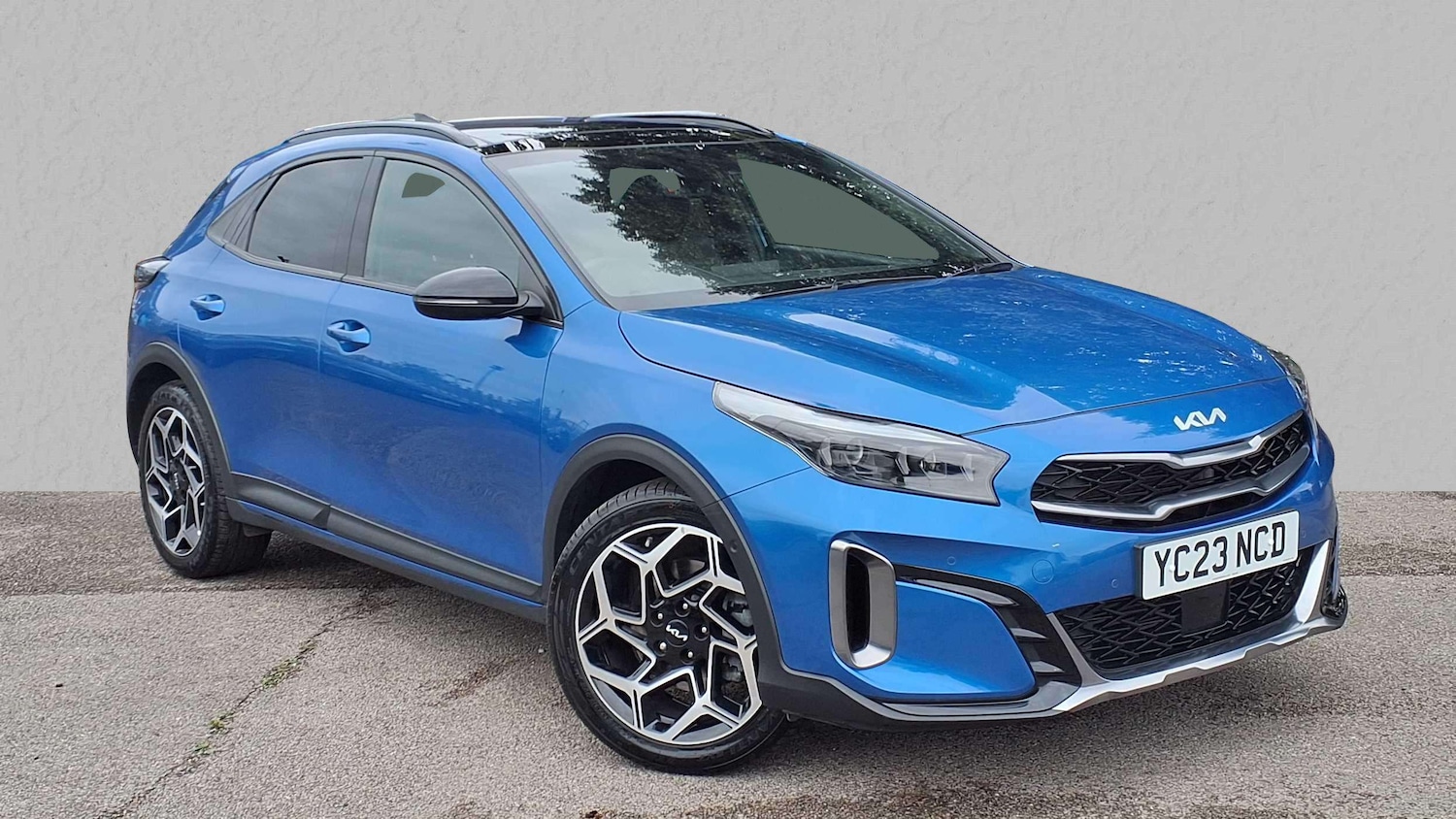 Used Kia XCeed 2023 for sale - 76075405: Photo 1