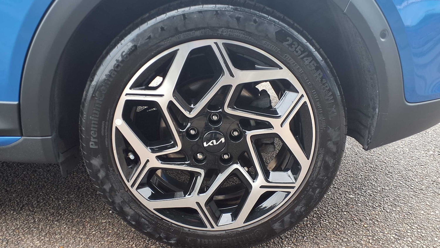 Used Kia XCeed 2023 for sale - 76075405: Photo 9