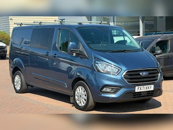 Used Ford Transit Custom 2021 for sale - 79524115: Photo