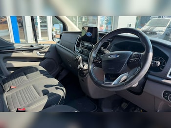 Used Ford Transit Custom 2021 for sale - 79524115: Photo