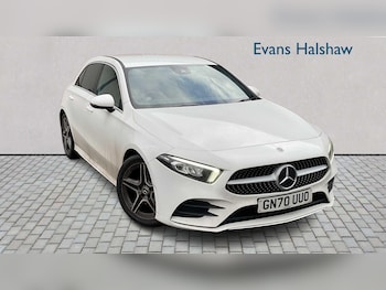 Used Mercedes-Benz A-Class 2020 for sale - 77634991: Photo