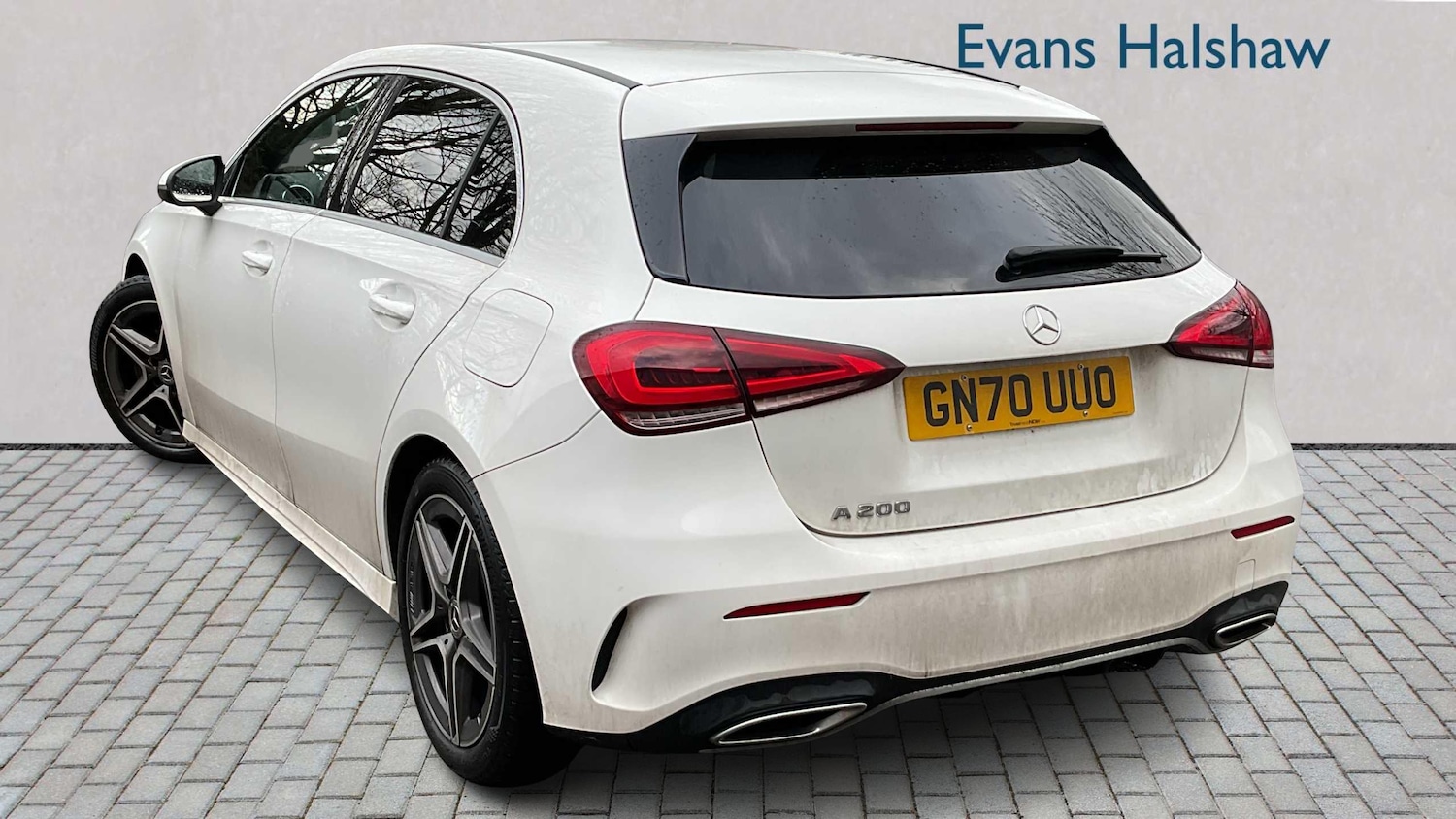 Used Mercedes-Benz A-Class 2020 for sale - 77634991: Photo 3