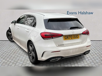 Used Mercedes-Benz A-Class 2020 for sale - 77634991: Photo
