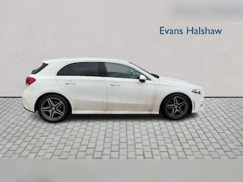 Used Mercedes-Benz A-Class 2020 for sale - 77634991: Photo