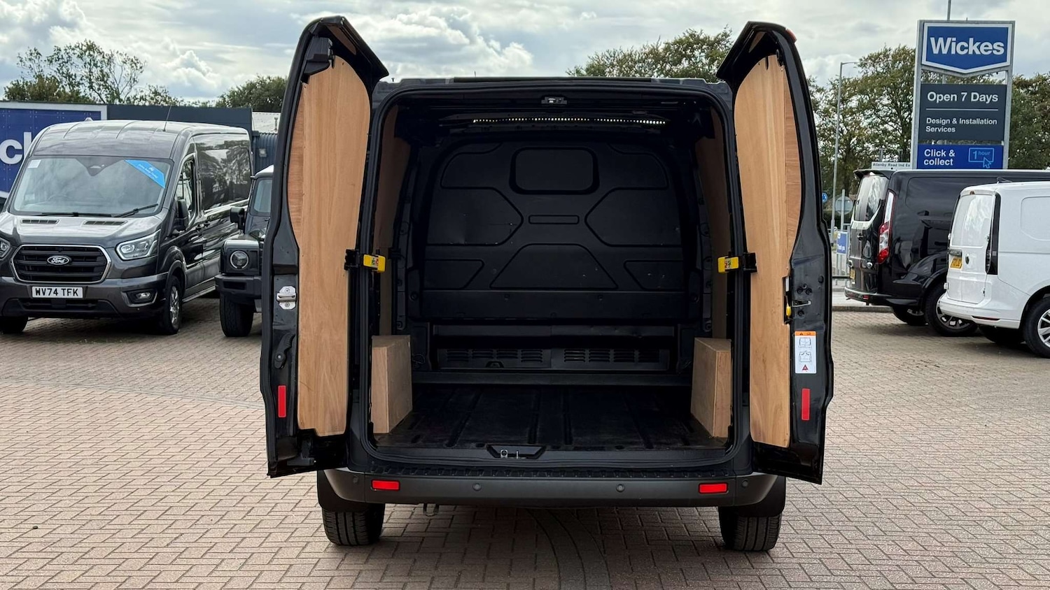 Used Ford Transit Custom 2022 for sale - 75845814: Photo 10