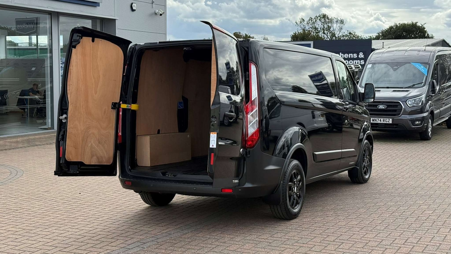 Used Ford Transit Custom 2022 for sale - 75845814: Photo 11
