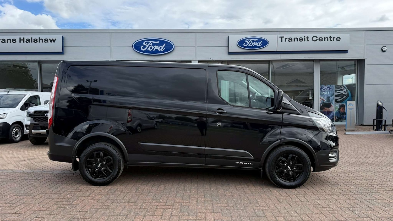 Used Ford Transit Custom 2022 for sale - 75845814: Photo 12