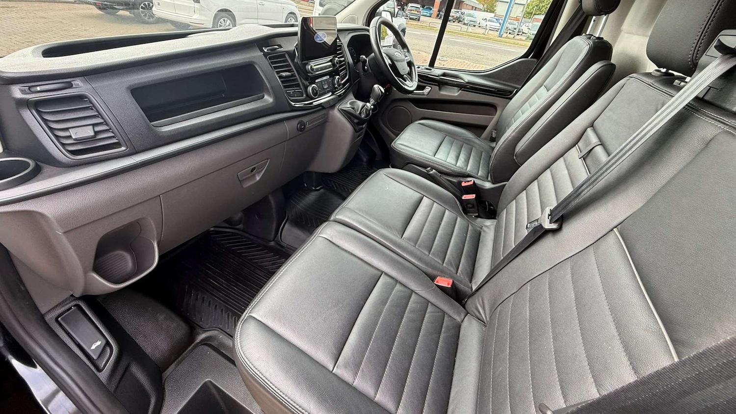 Used Ford Transit Custom 2022 for sale - 75845814: Photo 17